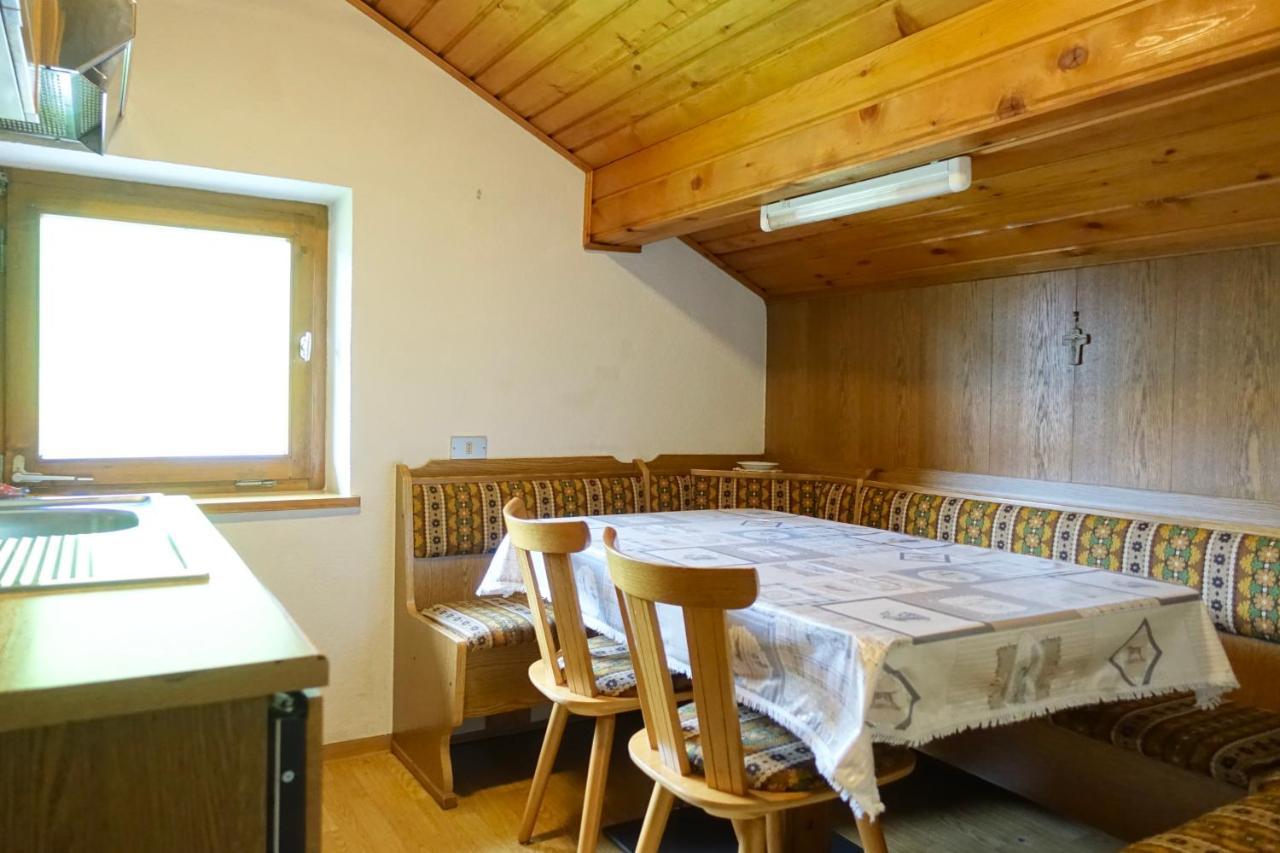 Ciasa Preroman Mansarde Apartment San Martino in Badia Ngoại thất bức ảnh