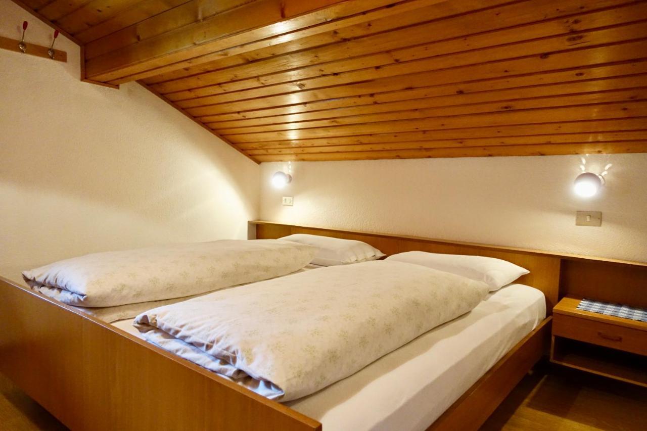 Ciasa Preroman Mansarde Apartment San Martino in Badia Ngoại thất bức ảnh