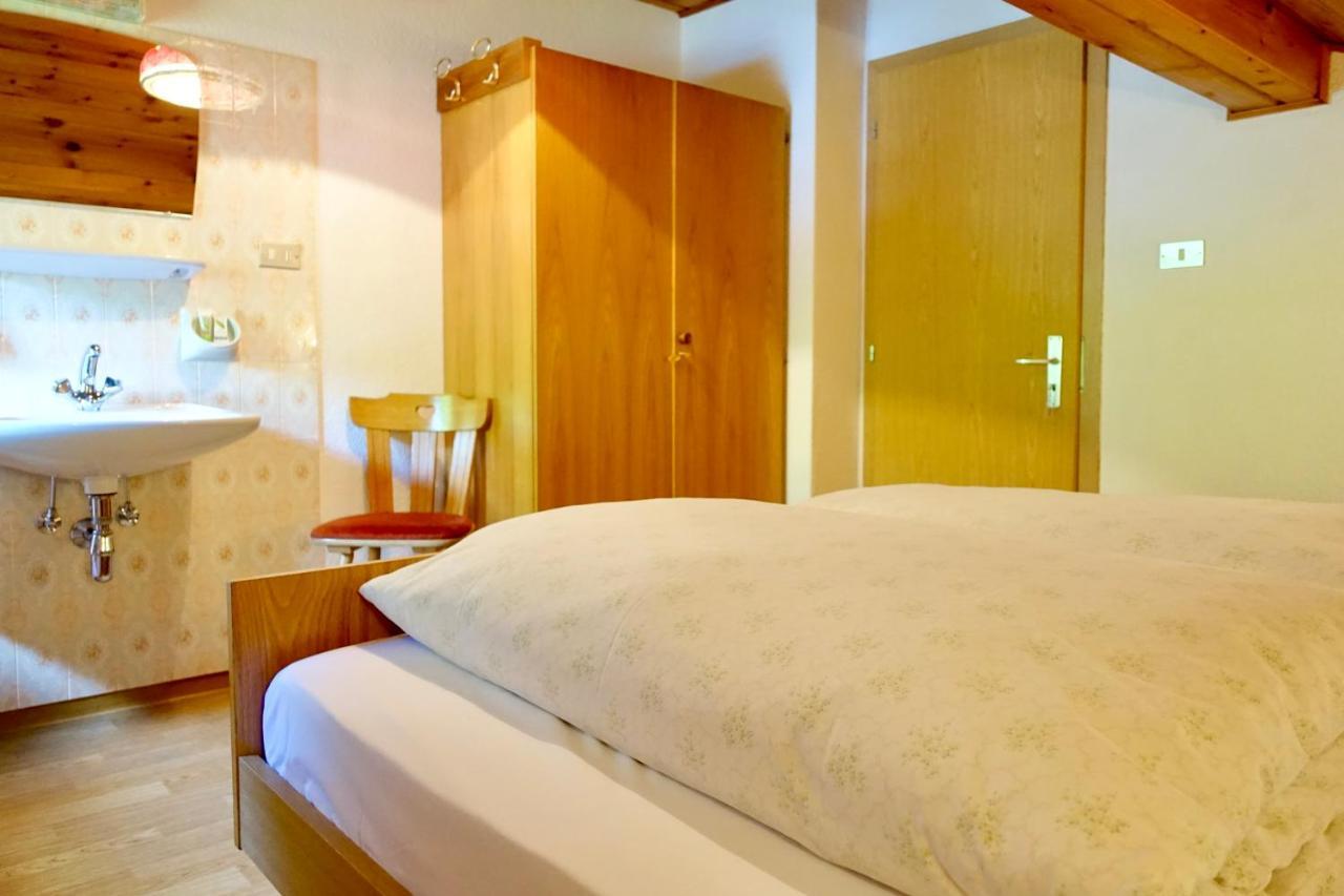 Ciasa Preroman Mansarde Apartment San Martino in Badia Ngoại thất bức ảnh