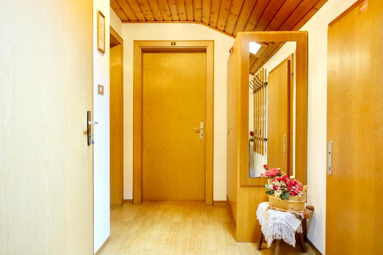 Ciasa Preroman Mansarde Apartment San Martino in Badia Ngoại thất bức ảnh
